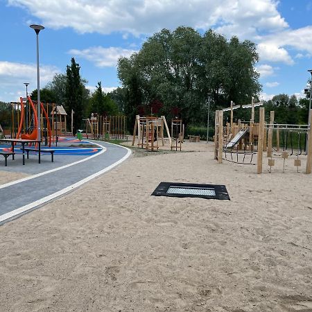 Sun River Apartament Iława 外观 照片