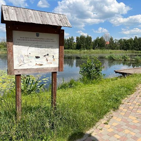 Sun River Apartament Iława 外观 照片