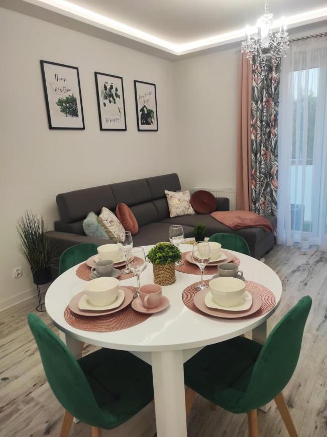 Sun River Apartament Iława 外观 照片