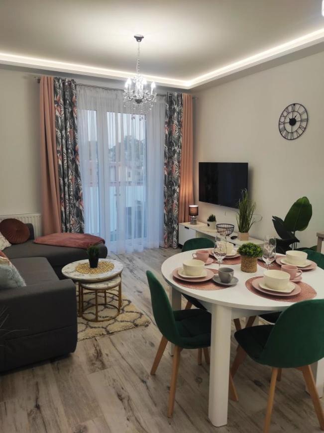 Sun River Apartament Iława 外观 照片
