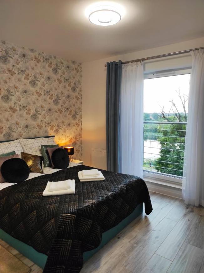 Sun River Apartament Iława 外观 照片