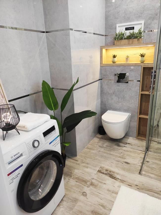 Sun River Apartament Iława 外观 照片