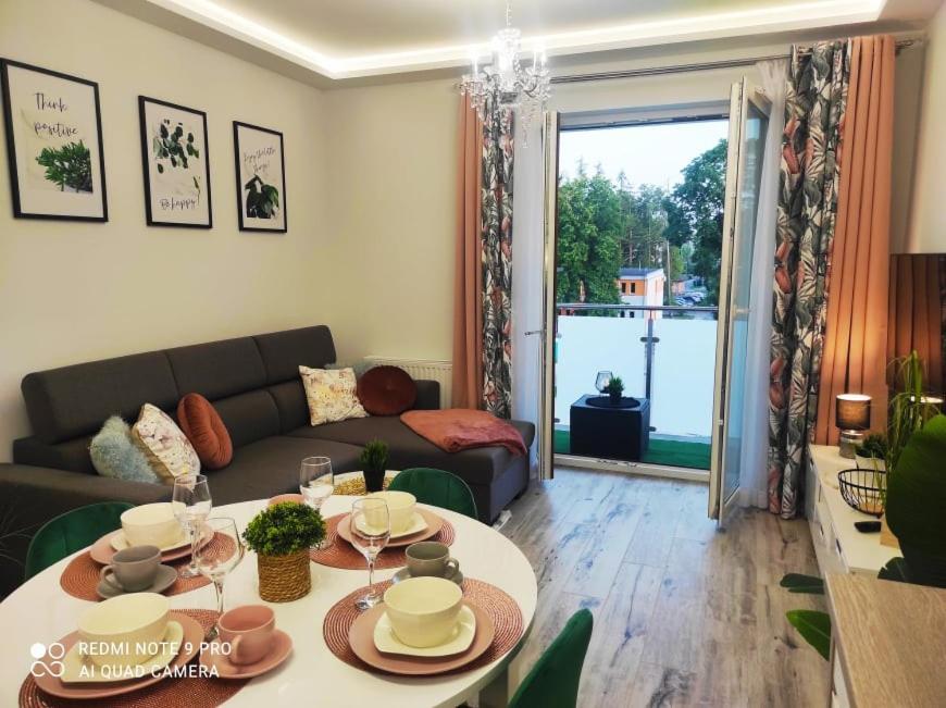 Sun River Apartament Iława 外观 照片