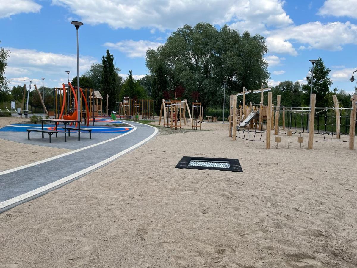 Sun River Apartament Iława 外观 照片