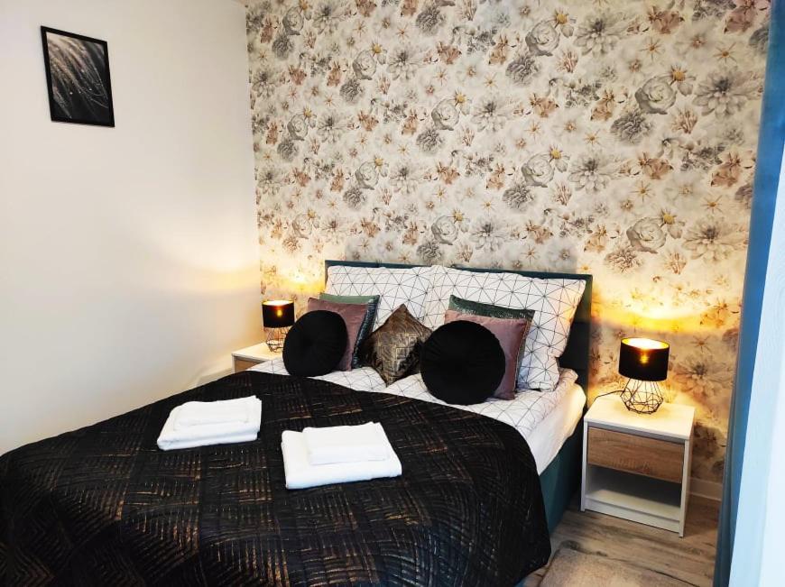Sun River Apartament Iława 外观 照片