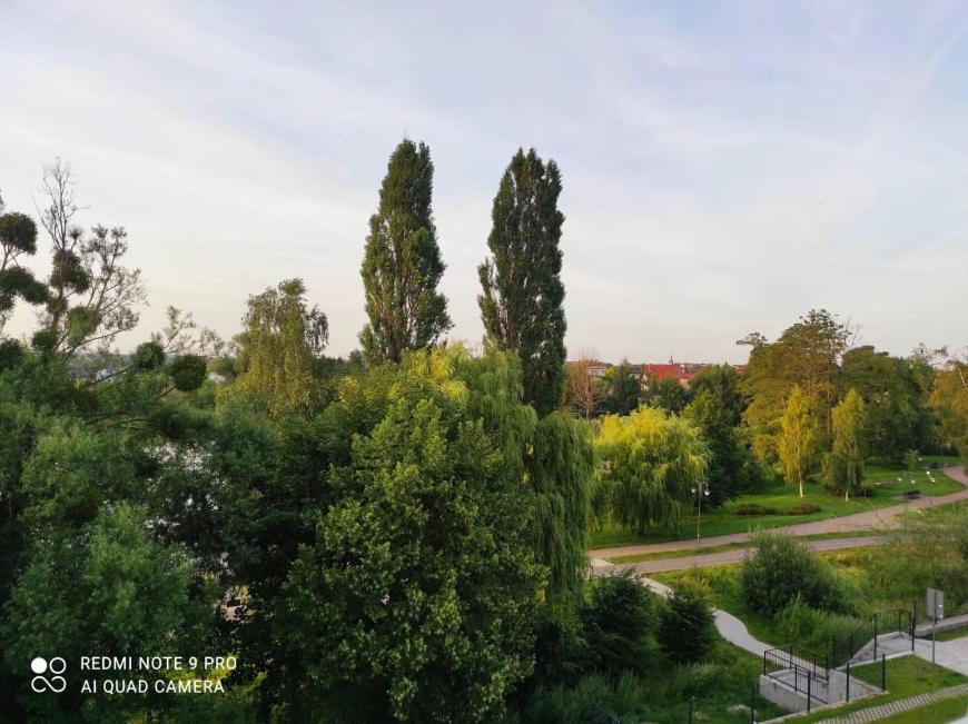 Sun River Apartament Iława 外观 照片