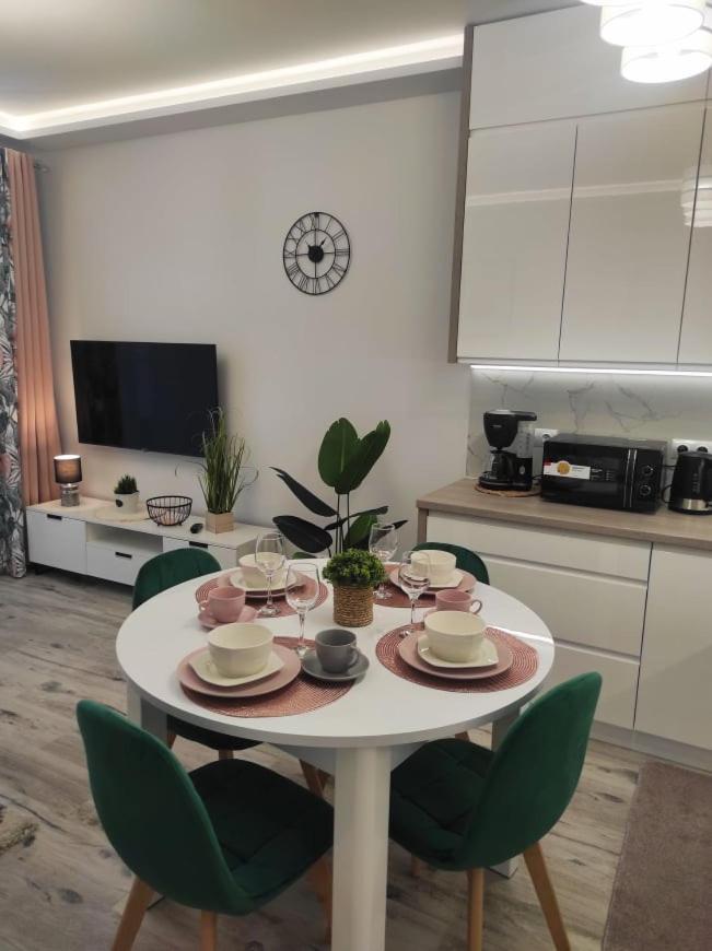 Sun River Apartament Iława 外观 照片
