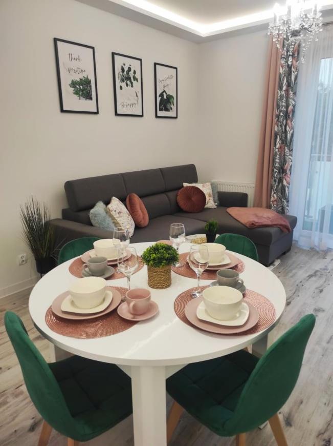 Sun River Apartament Iława 外观 照片