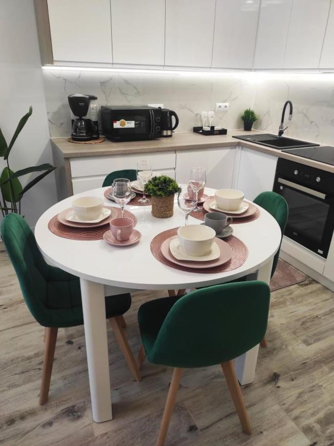 Sun River Apartament Iława 外观 照片