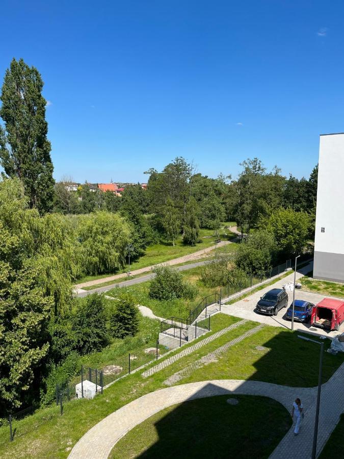 Sun River Apartament Iława 外观 照片