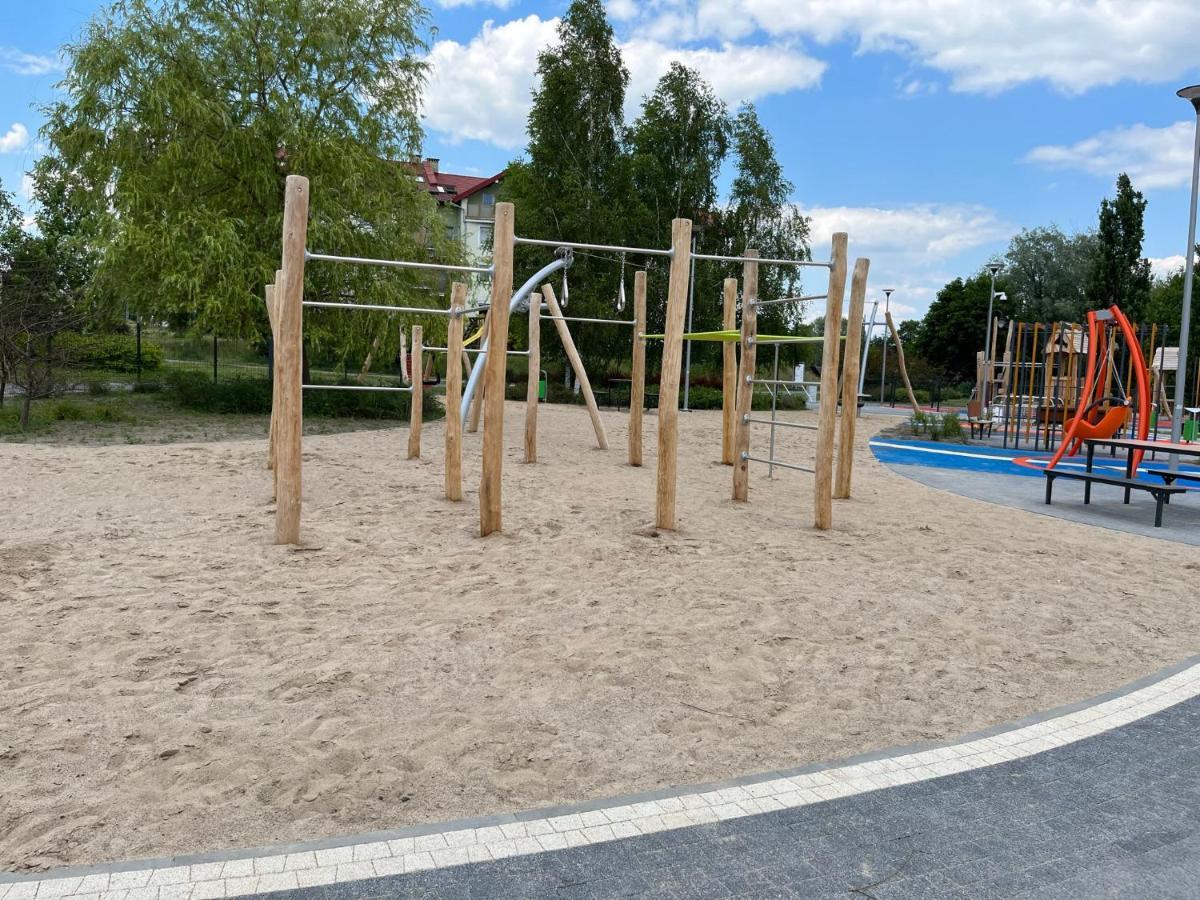 Sun River Apartament Iława 外观 照片