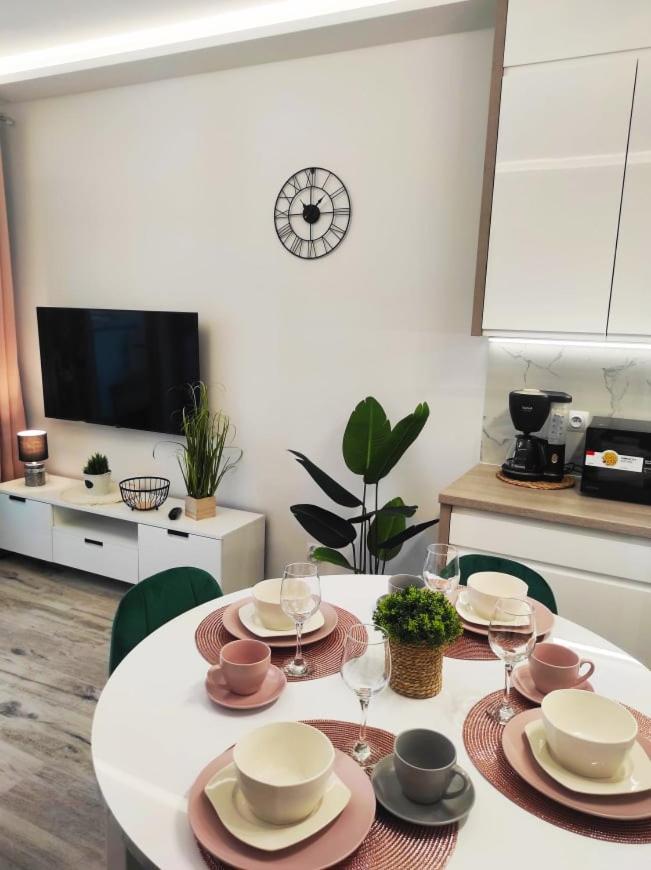 Sun River Apartament Iława 外观 照片