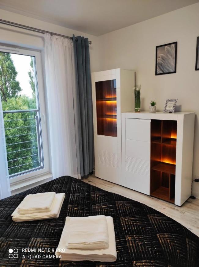 Sun River Apartament Iława 外观 照片