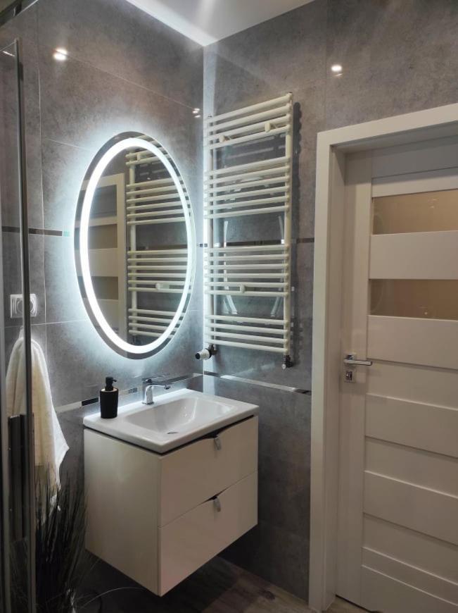 Sun River Apartament Iława 外观 照片