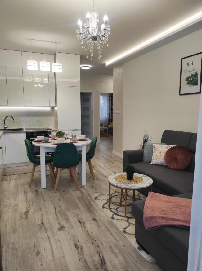 Sun River Apartament Iława 外观 照片