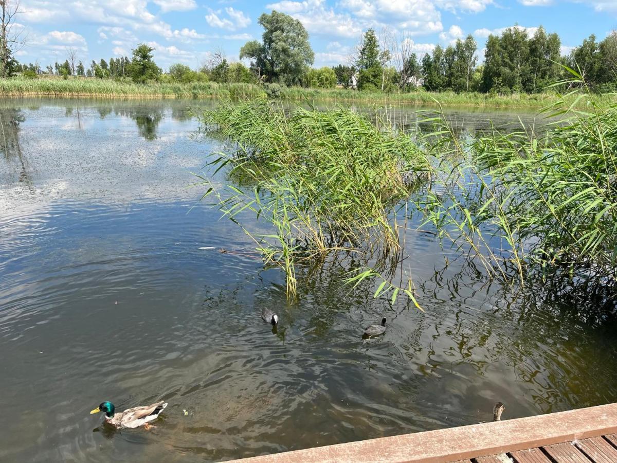 Sun River Apartament Iława 外观 照片