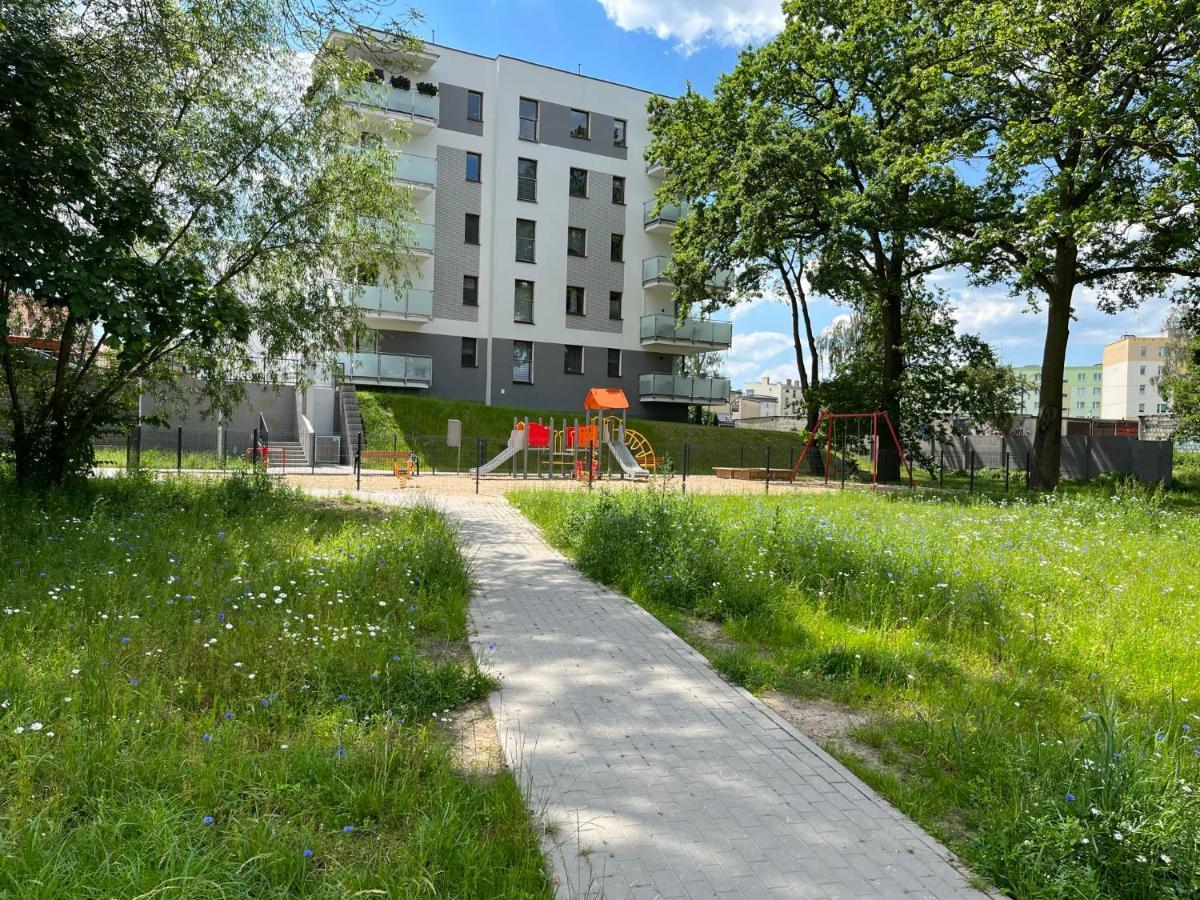 Sun River Apartament Iława 外观 照片