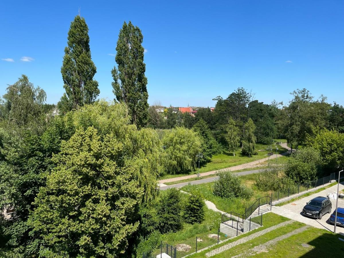 Sun River Apartament Iława 外观 照片
