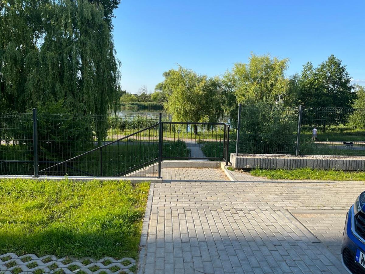 Sun River Apartament Iława 外观 照片